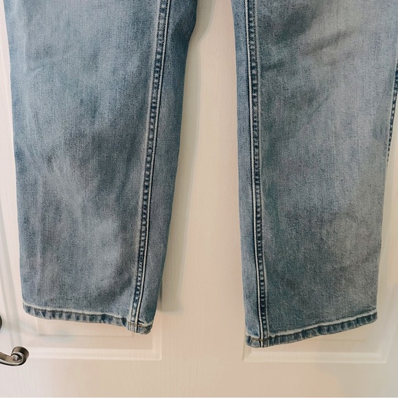 Everlane Cheeky Bootcut Cropped Jean in sunbleached blue size 27 - Picture 4 of 9